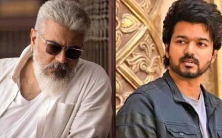 Vijay Ajith: ‘அந்த விஷயத்தில்’ விஜய்யை நெருங்க முடியாத அஜித்… கோலிவுட்டையே அதிர வைத்த அப்டேட்!