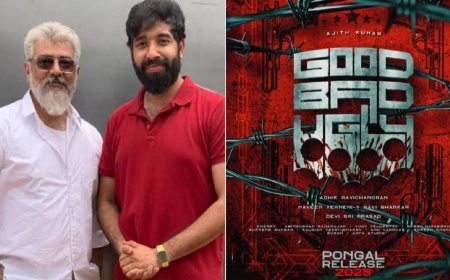 Good Bad Ugly: லோகேஷ் ஸ்டைலில் ஆதிக்… அஜித் ரசிகர்களுக்கு Good Bad Ugly டீசர் ரெடி..?