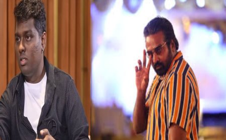 Vijay Sethupathi: ஒரே நேரத்தில் விஜய் சேதுபதி, அல்லு அர்ஜுனுடன் கூட்டணி… விஸ்வரூபம் எடுக்கும் அட்லீ!