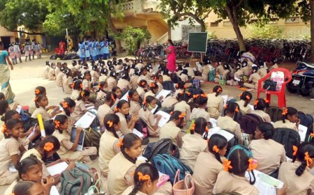 பள்ளிக்கல்வித்துறைக்கு ரூ.5,000  கோடி சிறப்பு நிதி?...கல்வி அலுவலகங்களை வாடகை கட்டடத்திற்கு மாற்ற உத்தரவு...