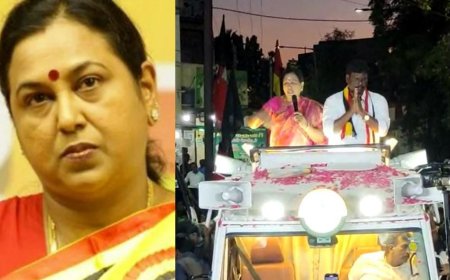 "எல்லாப் பெண்களும் தகுதி வாய்ந்தவர்கள்தான்" முதல்வருக்கு குட்டு வைத்த பிரமேலதா !