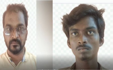அரியலூரில் அதிர்ச்சி.. 7ஆம் வகுப்பு மாணவியை சீரழித்த உடற்கல்வி ஆசிரியர்.. போக்சோவில் கைது