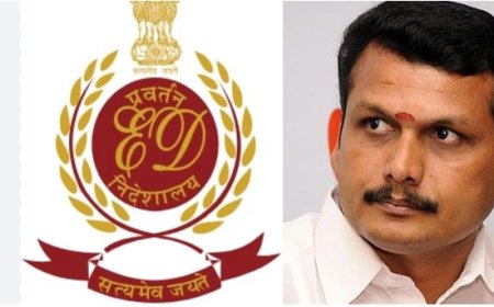 10 மாதங்களை கடந்தும் புழல் சிறையில் தவிக்கும் செந்தில் பாலாஜி..நீட்டிக்கப்படும் நீதிமன்ற காவல்