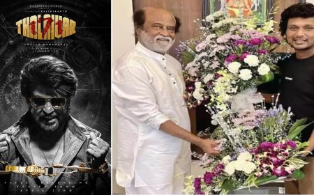 Thalaivar 171: ரஜினியின் தலைவர் 171 Script Work இருக்கட்டும்… இந்த அப்டேட் என்னன்னு தெரியுமா..?