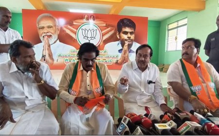 வாக்குப்பதிவு முடிவதற்குள் சூழ்நிலை மாறும்.. ஹெச்.ராஜா நம்பிக்கை