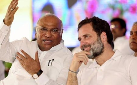 தேர்தல் அறிக்கையை இன்று வெளியிடும் காங்கிரஸ்... என்னென்ன திட்டங்கள் இடம்பெறும்..?