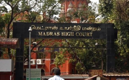 கட்டுமான நிறுவனத்திற்கு எதிரான அமலாக்கத்துறை வழக்கு ரத்து... சென்னை உயர்நீதிமன்றம் உத்தரவு