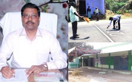 வாக்குச்சாவடிகளில் இந்த வசதிகள் கட்டாயம்... மாவட்ட தேர்தல் அதிகாரிகளுக்கு சத்ய பிரதா சாகு கடிதம்