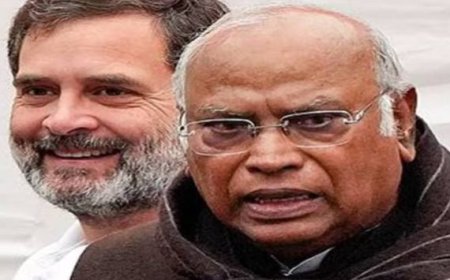 நீட் இருக்கா இல்லையா... EWS வசதி எல்லா சமூகத்துக்குமா? காங்கிரசின் குழப்ப வாக்குறுதிகள்...