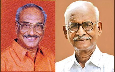 சென்னையில் மா.அரங்கநாதன் இலக்கிய விருதுகள் அறிவிப்பு.. யாருக்கெல்லாம் தெரியுமா?