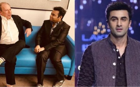 AR Rahman: ராமாயணம் படத்தில் ஆஸ்கர் நாயகர்கள்… ஹான்ஸ் ஜிம்மருடன் இணையும் AR ரஹ்மான்!