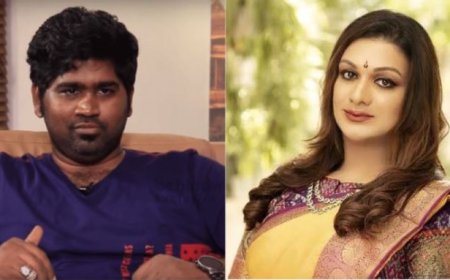 அதிமுக அப்சரா ஞாபகமிருக்கா?.. 50 லட்சம் நஷ்ட ஈடு.. பிரபல தமிழ் யூடியூபரை விடாத ஹைகோர்ட்