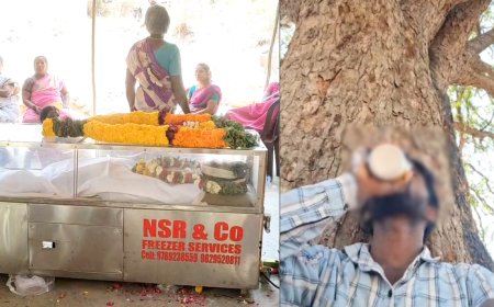 மாற்று சமூக பெண்ணுடன் காதல்... "என்னோட ஆசை இதுதான்" உருக்கமான கடைசி பதிவு....