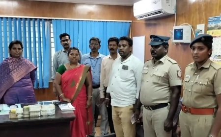 வாகன சோதனையில் சிக்கிய ரூ.25.90 லட்சம்... விசாரணையில் தெரியவந்த உண்மை....