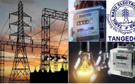 புதிய மின் இணைப்பு.. வசூல் வேட்டை நடத்திய அதிகாரிகள்... ஒழுங்குமுறை ஆணையத்தின் அதிரடி உத்தரவு..