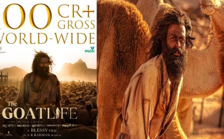 Aadujeevitham BoxOffice: பிரேமலு, மஞ்சும்மல் பாய்ஸ் வரிசையில் ஆடுஜீவிதம்… மிரட்டும் பாக்ஸ் ஆபிஸ் வசூல்