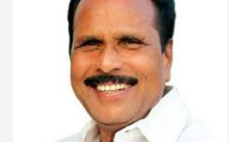 விக்கிரவாண்டி திமுக எம்எல்ஏ புகழேந்தி காலமானார்.. முதல்வர் ஸ்டாலின் அஞ்சலி