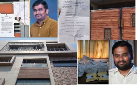 போதைப்பொருள் கடத்தல்.. ஜாபர் சாதிக் வீட்டில் வைக்கப்பட்ட சீல் அகற்றம்.. குடும்பத்தினர் பயன்படுத்த அனுமதி