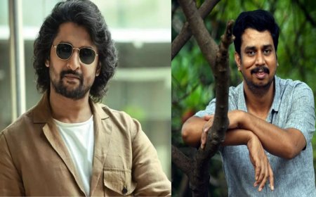 Nani: வேட்டையன் இயக்குநரின் அடுத்த ஹீரோ இவரா..? கோலிவுட் டூ டோலிவுட் போகும் தசெ ஞானவேல்!