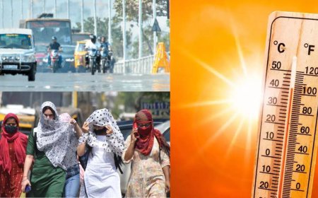 Weekend பிளான் இருக்கா.. இயல்பவிட இன்னைக்கு 5 டிகிரி வெயில் அதிகமா இருக்குமாம்... உஷ்ஷ்ஷ்ஷார்!