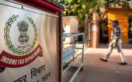 3-வது நாளாக தொடரும் ஐடி ரெய்டு! சென்னையில் பரபரப்பு