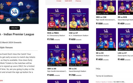 தூளாக நடக்கும் IPL Ticket Scam.. அடப்பாவிங்களா..! உஷார் மக்களே