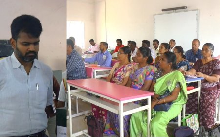 ஈரோடு மாவட்டத்தில் 191 வாக்குச்சாவடிகள் பதற்றமானவை - மாவட்ட தேர்தல் அதிகாரி தகவல்...