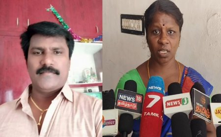 பல்லு இருக்குதுன்றதுக்காக இப்படியா..? 2வது கள்ளக்காதலியின் பிடியில் கணவர்... மீட்டுத்தரக்கோரி மனைவி போலீசில் புகார்