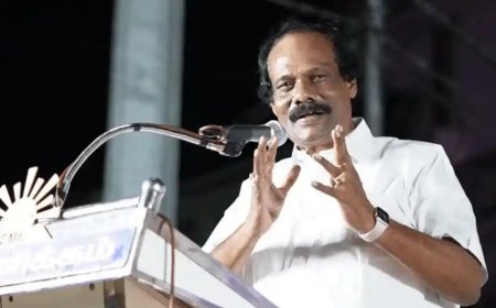 ஸ்டாலின் கை காட்டுபவர் தான் இந்தியாவின் அடுத்த பிரதமர் - லியோனி பேச்சு...