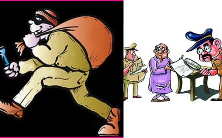 வீட்டை பூட்ட மறந்த ஐடி ஊழியர்.. சென்னையில் பதம்பார்த்து சென்ற கொள்ளையர்கள்