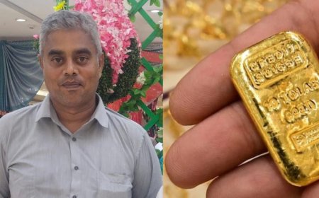 கடத்தல் தங்கம்.. சென்னையில் "குருவியை" கடத்தி சித்ரவதை செய்த கும்பல்... 2 பேரை தேடும் போலீஸ்