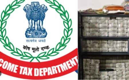 40 இடங்களில் ஐ.டி.ரெய்டு.. கட்டு கட்டாக சிக்கிய பணம், தங்கம் பறிமுதல்.. ரூ.400 கோடி வரி ஏய்ப்பு.. அதிர்ந்த தமிழகம்