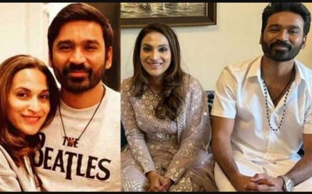 Dhanush: விவாகரத்துக்கு ரெடியான தனுஷ் – ஐஸ்வர்யா ஜோடி… குடும்பநல நீதிமன்றத்தில் மனு!