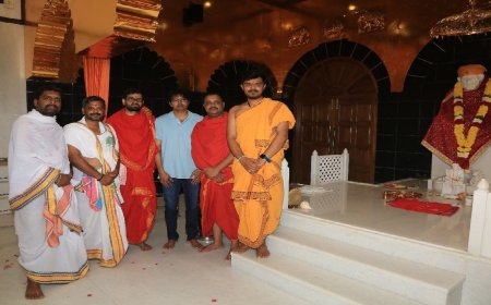 Vijay: சாய் பாபா கோயிலில் சாமி தரிசனம்… தளபதி விஜய்யின் திடீர் விசிட்… என்ன காரணம்..?