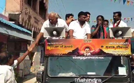 கண்டுக்காமல் எப்படி போகலாம்?.. திமுக கவுன்சிலர் செய்த வம்பு.. தெறித்து ஓடிய தென்காசி வேட்பாளர் !