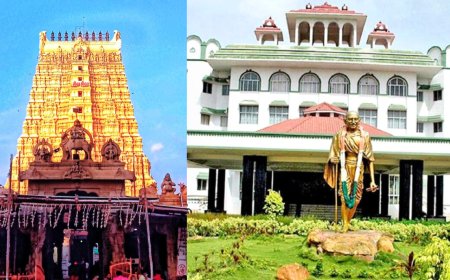 சிவனை பார்க்க முடியாமல் தவிக்கும் நந்தி.. ராமேஸ்வரம் கோயில் உண்டியல் வழக்கில் நீதிமன்றம் அதிரடி உத்தரவு..