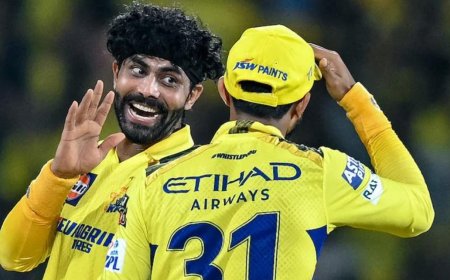 கொல்கத்தாவை 7 விக்கெட் வித்தியாசத்தில் வீழ்த்திய சிஎஸ்கே... மைதானத்தை அதிரவைத்த மஞ்சள் கடல்...