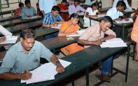 குரூப்-2 ஏ தேர்வு முடிவுகள் வெளியீடு… பெண் ஒருவர் முதலிடம்... ஏப்ரல் 12 இல் கலந்தாய்வு...