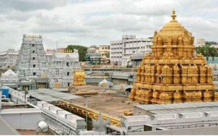 திருப்பதியில் விஐபி பிரேக் தரிசனம் ரத்து.. கோடை விடுமுறையில் ஏழுமலையானை ஈஸியா தரிசிக்க ஏற்பாடு