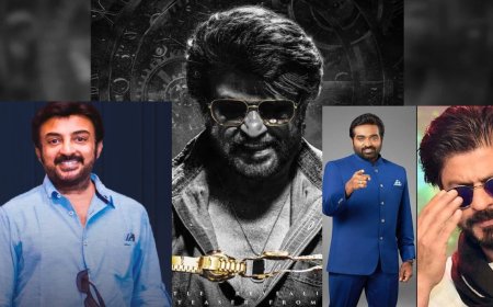 Thalaivar 171: முதலில் விஜய்… இப்போ ரஜினி… தலைவர் 171 வில்லன் ரேஸில் 80ஸ் பிரபலம்!