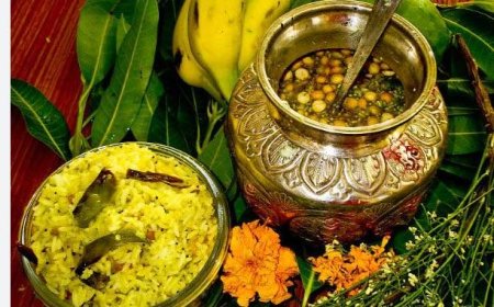 வாழ்வில் வளம் தரும் உகாதி பண்டிகை.. இன்று கொண்டாட்டம்.. முதல்வர் ஸ்டாலின், தலைவர்கள் வாழ்த்து