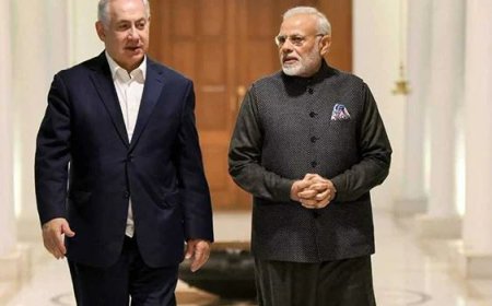 "மோடிஜிக்கு நன்றி.." ஹமாஸ் தாக்குதலில் இருந்து உயிர் தப்பியவர் நெகிழ்ச்சி