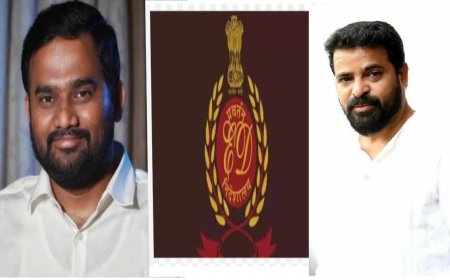 ஜாபர் சாதிக் வழக்கில் ட்விஸ்ட்..  நூல் பிடித்து வந்த ED... அடுத்து சிக்கப்போகுவது யார்?