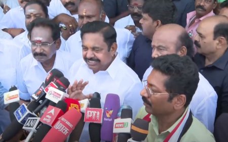 சர்க்கரை என்றால் இனிக்காது.. வாயில் போட்டால் தான் இனிக்கும்.. முதல்வர் ஸ்டாலினை தாக்கிய எடப்பாடி பழனிச்சாமி