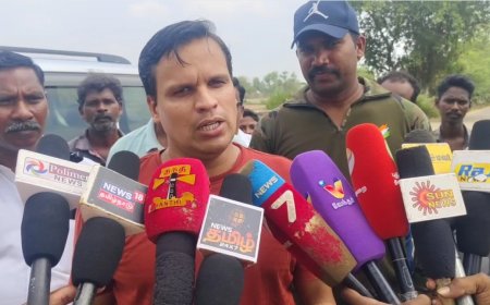 போக்குக்காட்டும் சிறுத்தை... மயிலாடுதுறையில் நீடிக்கும் பீதி... வனத்துறை அதிகாரிகள் சொல்வதென்ன?