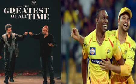 GOAT: விஜய்யின் GOAT-ல் இணையும் CSK டீம்… வெங்கட் பிரபுவின் வேற லெவல் பிளான்… போட்றா வெடிய!