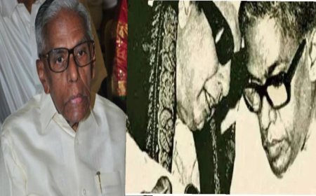 ஆர்.எம். வீரப்பன் காலமானார்.. எம்ஜிஆரின் நிழல்.. யார் இந்த ஆர்.எம்.வீ