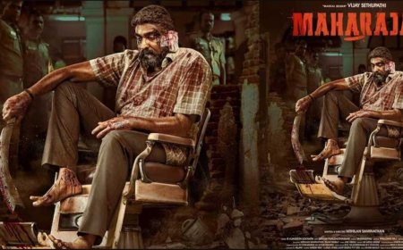 Vijay Sethupathi: ரிலீஸுக்கு ரெடியான மகாராஜா… விஜய் சேதுபதிக்கு ஒரு சூப்பர் ஹிட் மூவி பார்சல்!