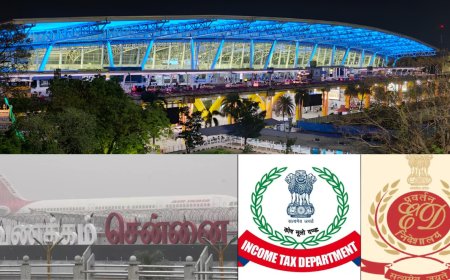 துபாயிலிருந்து தமிழகத்திற்கு ரூ.200 கோடி ஹவாலா பணம் கடத்த முயற்சி.. விசாரணையில் இறங்கிய ED