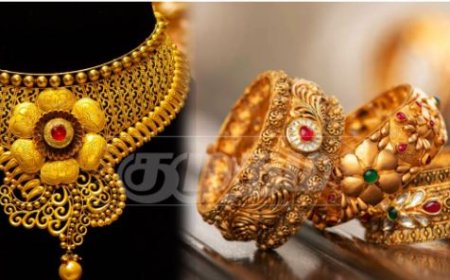 தங்கம் விலை வரலாறு காணாத உச்சத்தில்.. ஒரு சவரன் ரூ.54,000ஐ நெருங்குகிறது.. இல்லத்தரசிகள் கலக்கம்